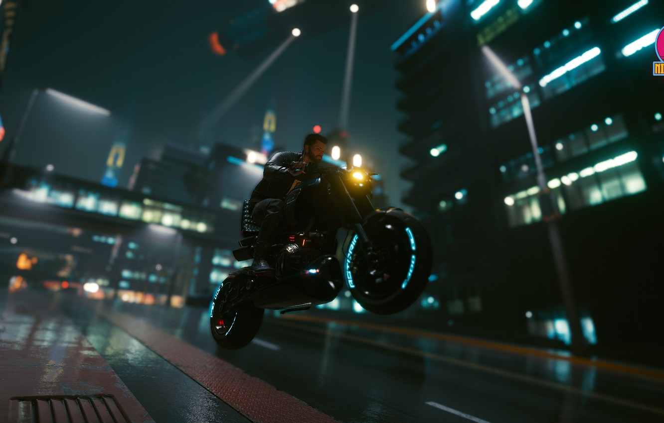 Wallpaper wallpers, Wallpaper 1920x1080, cyberpunk 2077, cybepunk2077 for  mobile and desktop, section игры, resolution 1920x1080 - download