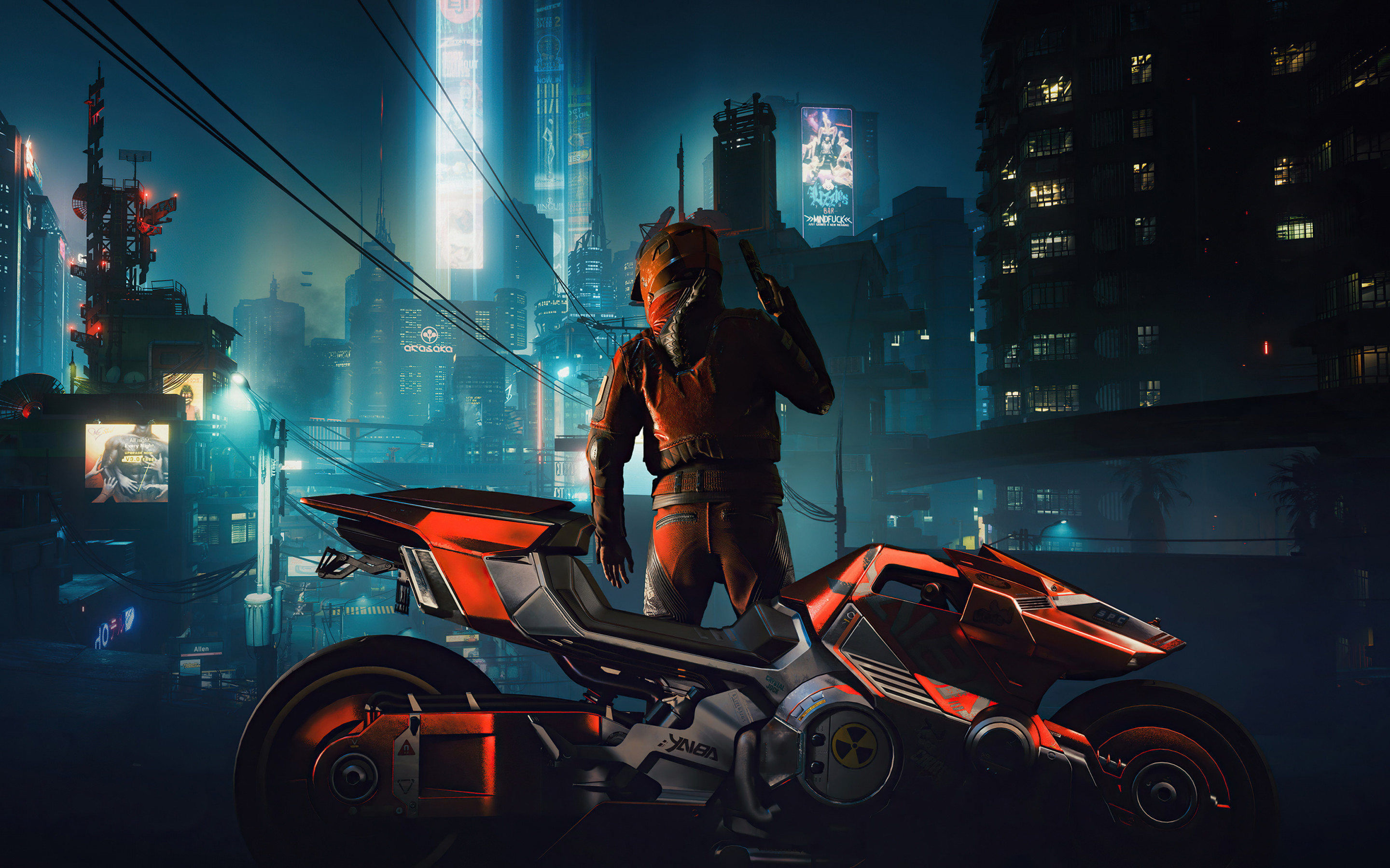 игровой компьютер для игры cyberpunk фото 14