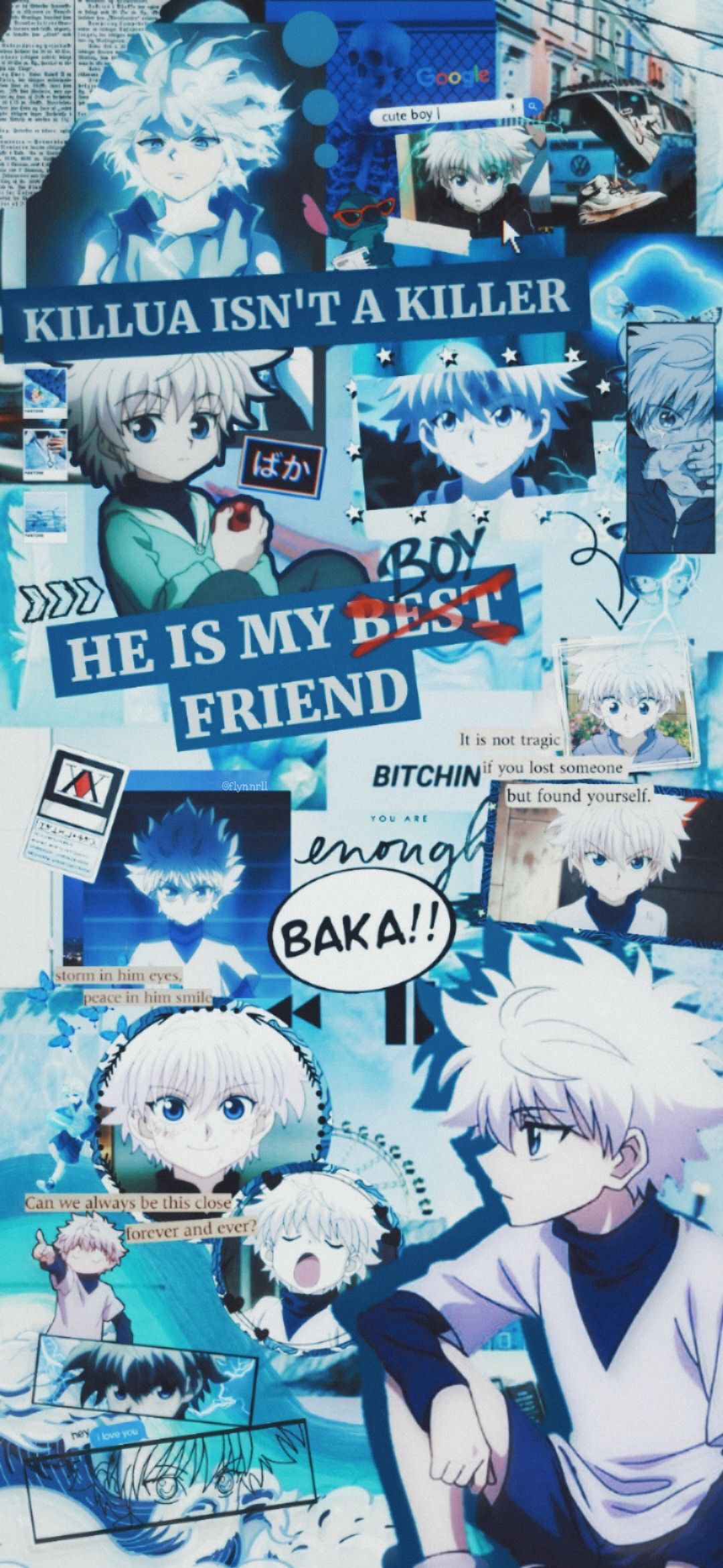 Killua Zoldyck Wallpaper. Anime artwork wallpaper, Hunter anime, Cool anime wallpaper