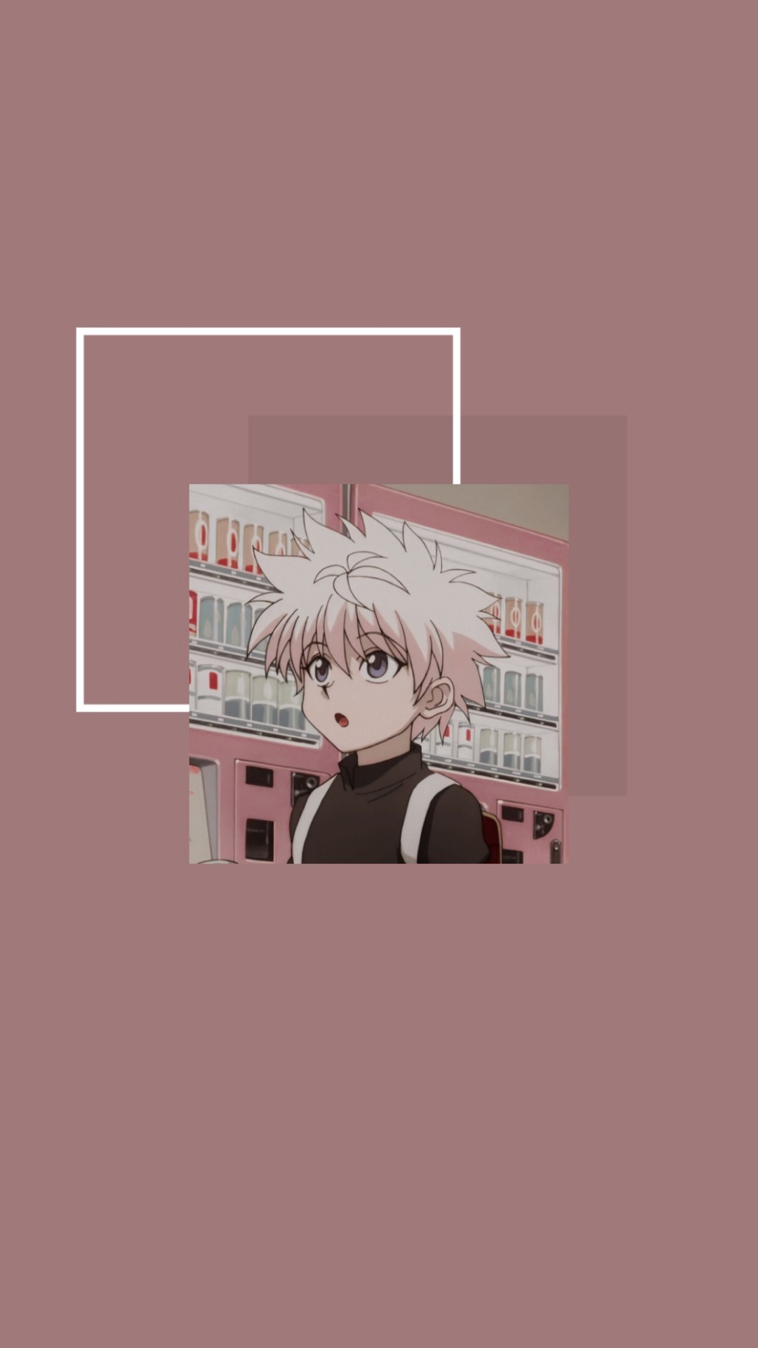 Killua Aesthetic PlayStation Wallpapers - Wallpaper Cave