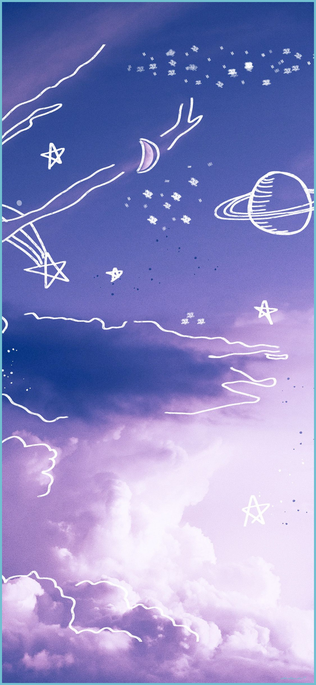 Purple Sky Vsco Aesthetic iPhone HD In 10 Purple Wallpaper Wallpaper iPhone 11