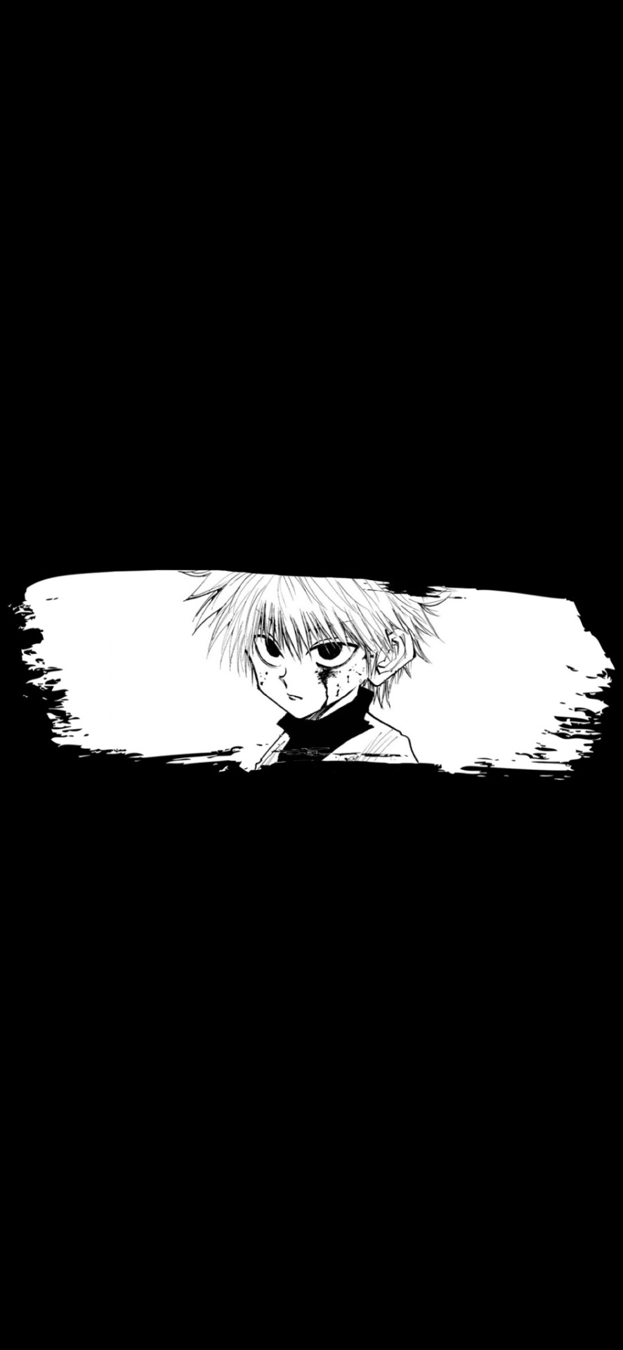 Killua Aesthetic PlayStation Wallpapers Wallpaper Cave