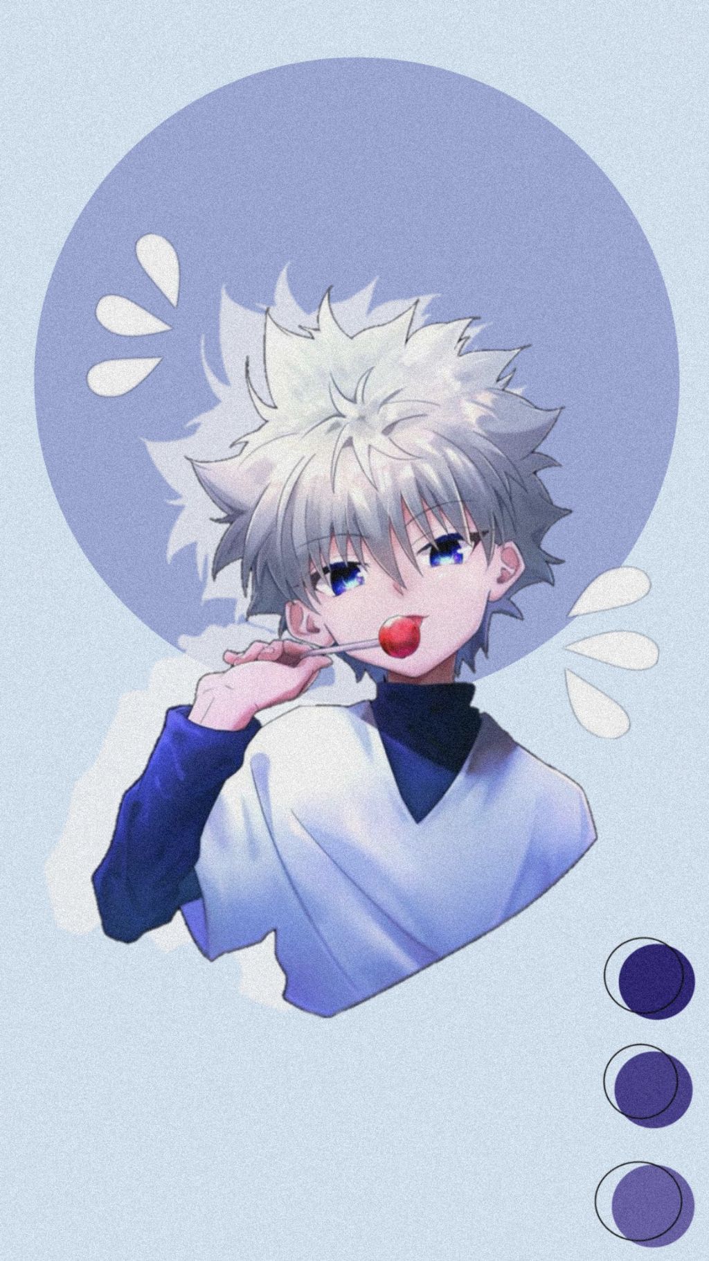 Hunter X Hunter Killua Wallpaper
