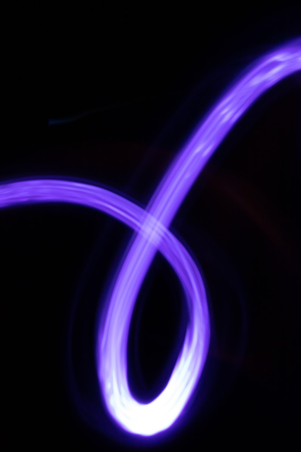 Neon Purple Picture. Download Free Image