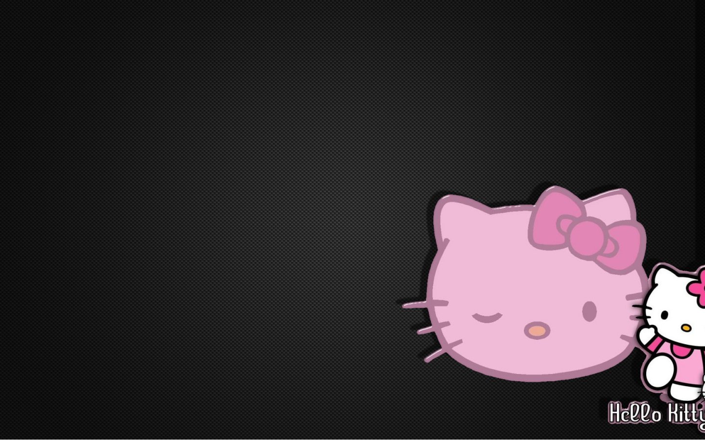 Free download Hello Kitty Desktop wallpaper Black Hello Kitty Desktop HD wallpaper [1920x1080] for your Desktop, Mobile & Tablet. Explore Hello Kitty Wallpaper For Pc. Hello Kitty Wallpaper Desktop