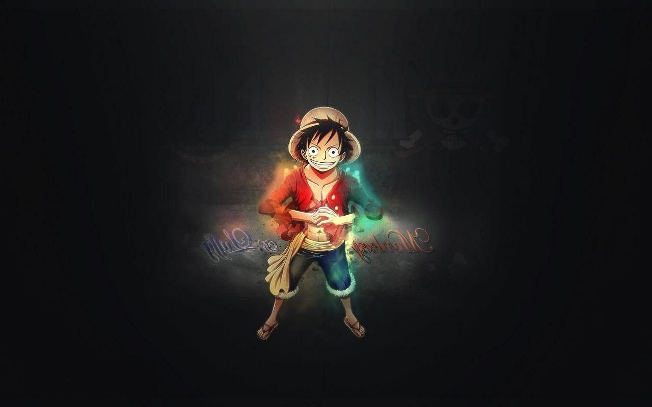 Luffy Anime Wallpaper Free Luffy Anime Background