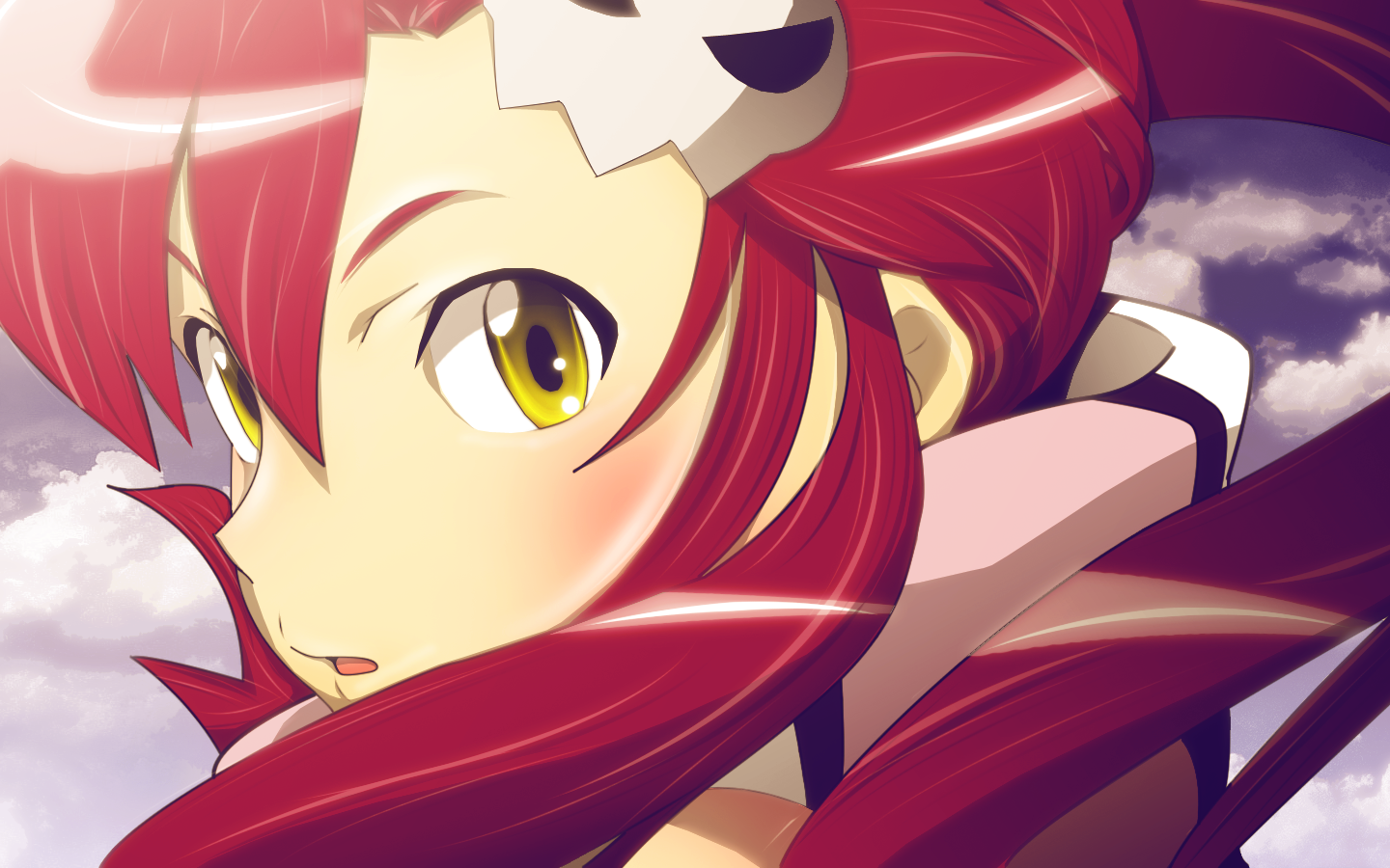 Free download Littner Red Haired Anime Girl HD Wallpaper Epic Desktop Background [1600x900] for your Desktop, Mobile & Tablet. Explore Epic Anime Girl Wallpaper. Epic Anime Wallpaper, Epic Background