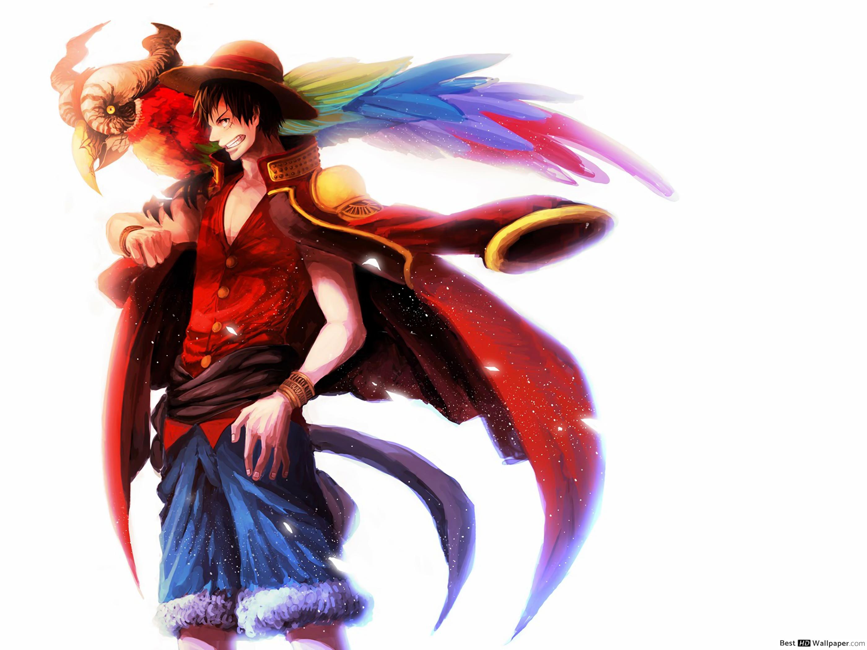 Luffy Anime Wallpaper One Piece