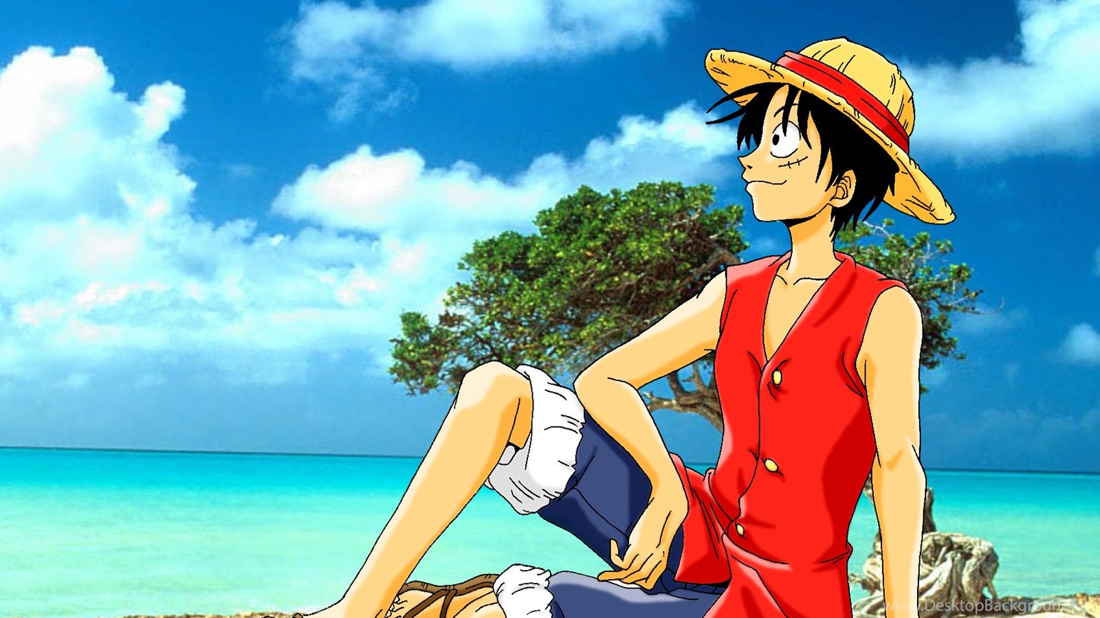 One Piece Luffy Wallpaper Full HD, Anime Wallpaper Rakaruan.com Desktop Background