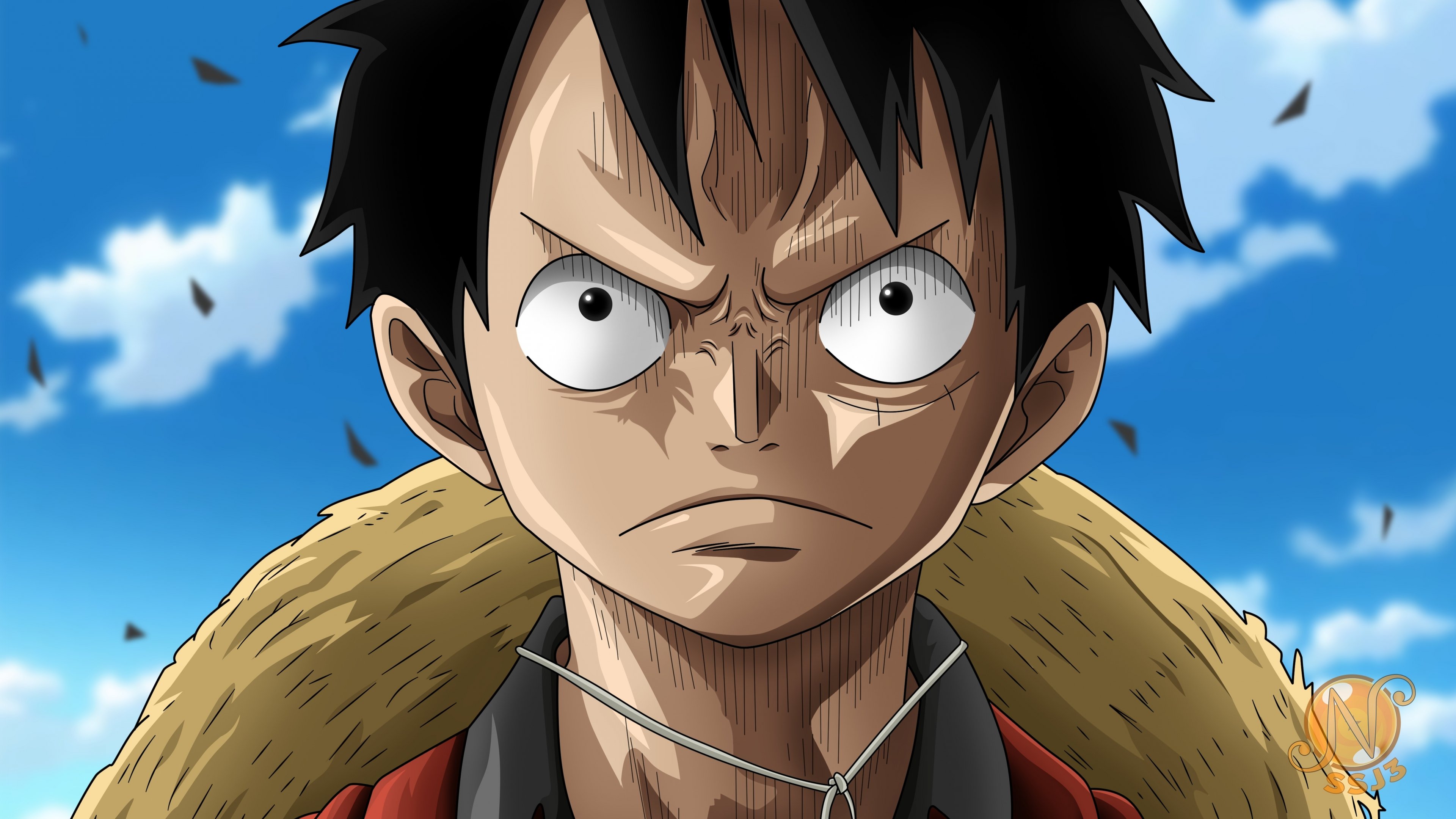 One Piece HD Monkey D. Luffy Wallpapers - Wallpaper Cave