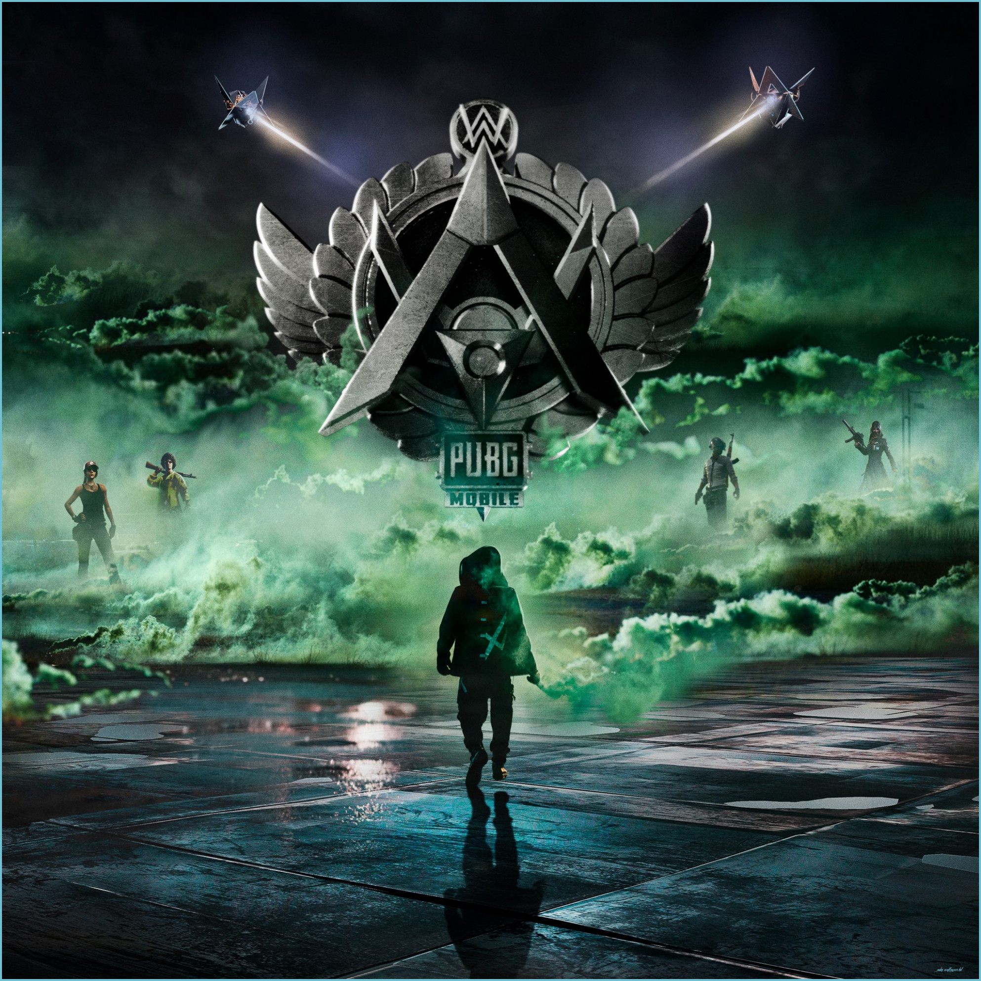 PUBG HD Wallpaper Wallpaper HD