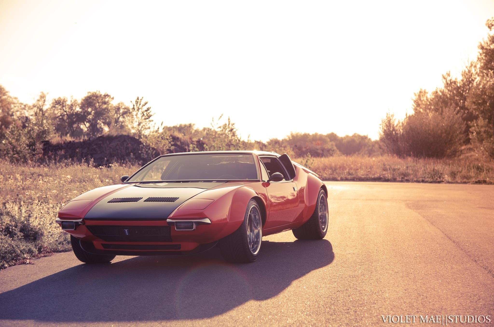 De Tomaso, De Tomaso Pantera GTS Wallpaper HD / Desktop and Mobile Background