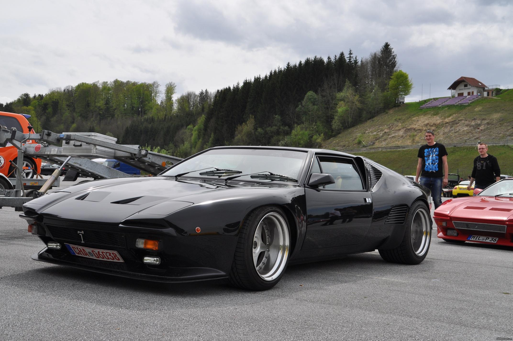 De Tomaso Pantera wallpaper, Vehicles, HQ De Tomaso Pantera pictureK Wallpaper 2019