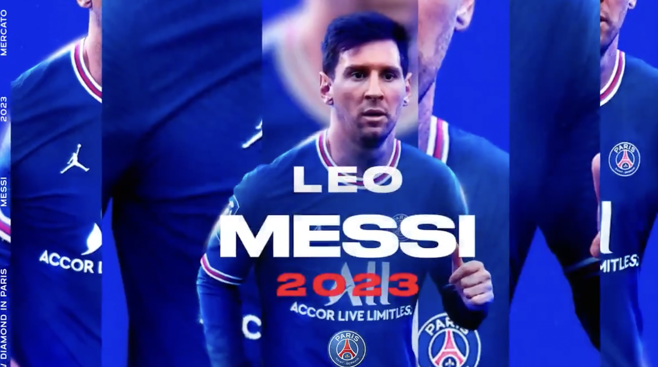 Messi PSG wallpapers