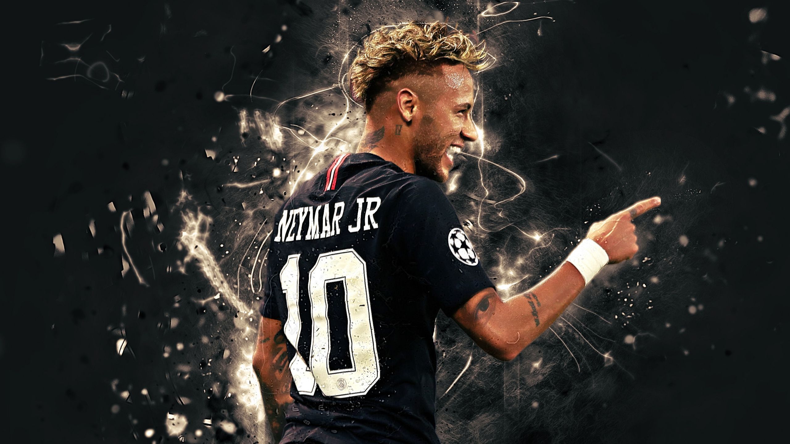 Neymar Wallpaper, HD Neymar Background on WallpaperBat