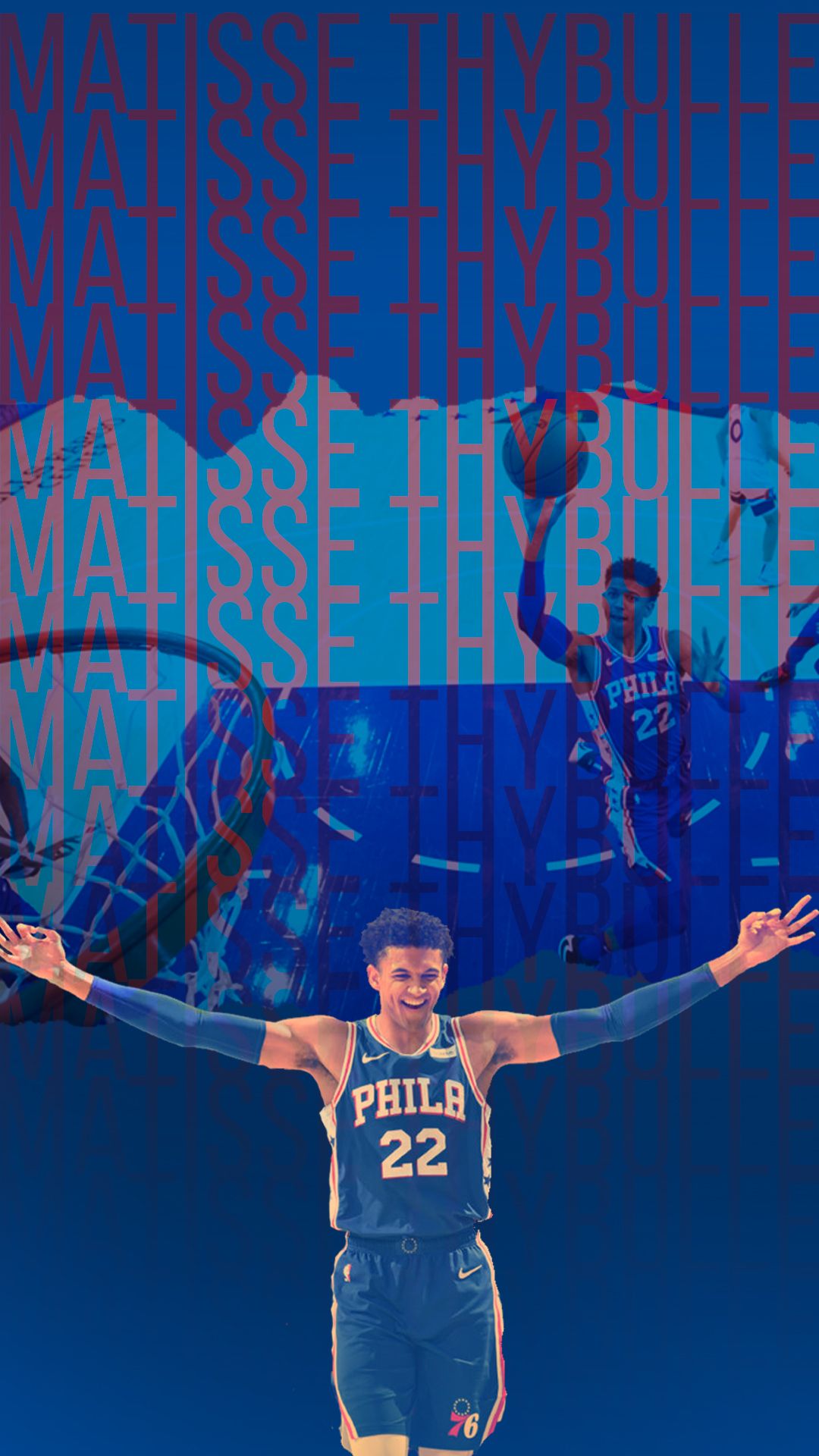 MATISSE THYBULLE. Sport man, Nba players, Matisse