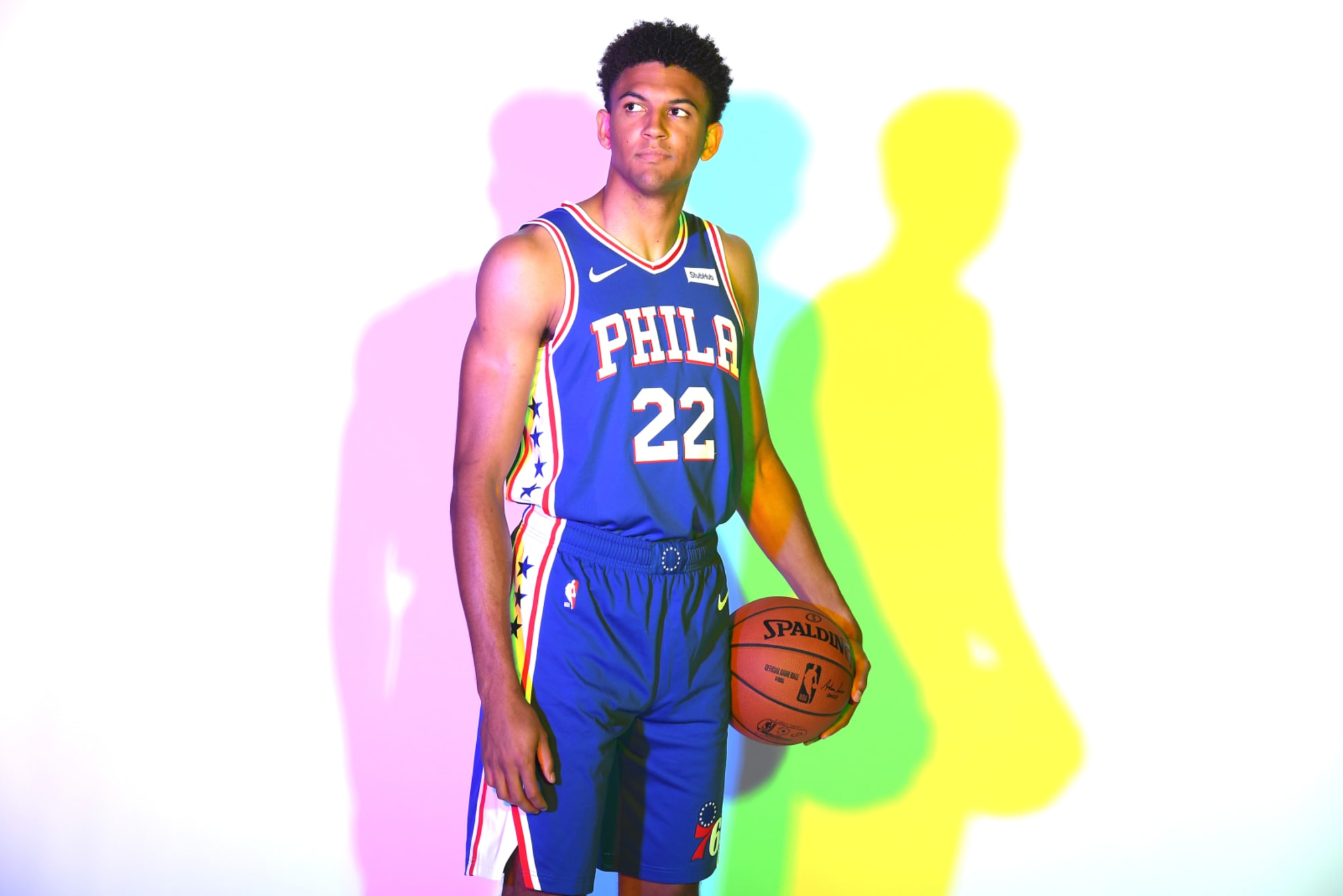 Philadelphia 76ers: Matisse Thybulle voted top defender in rookie survey