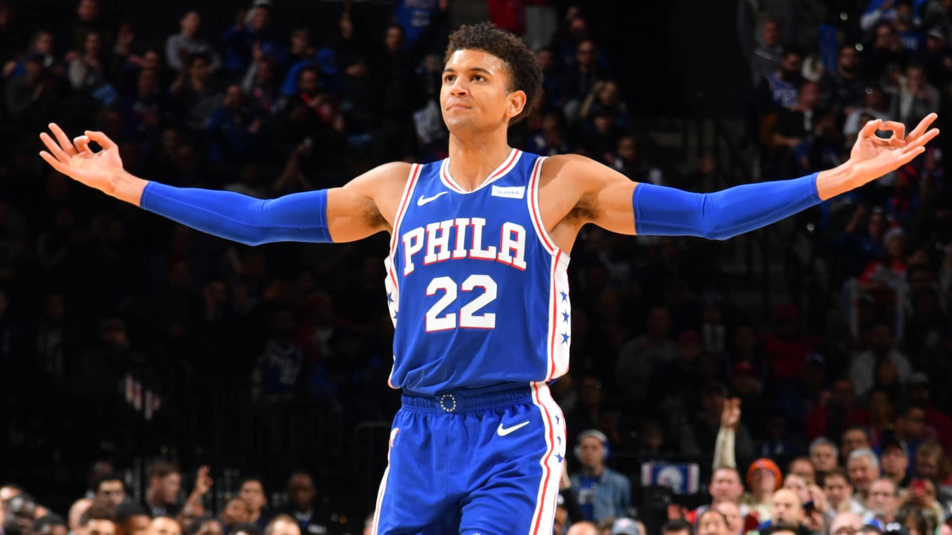 Kia Rookie Ladder: Mattisse Thybulle Showing Signs Of All Around Game