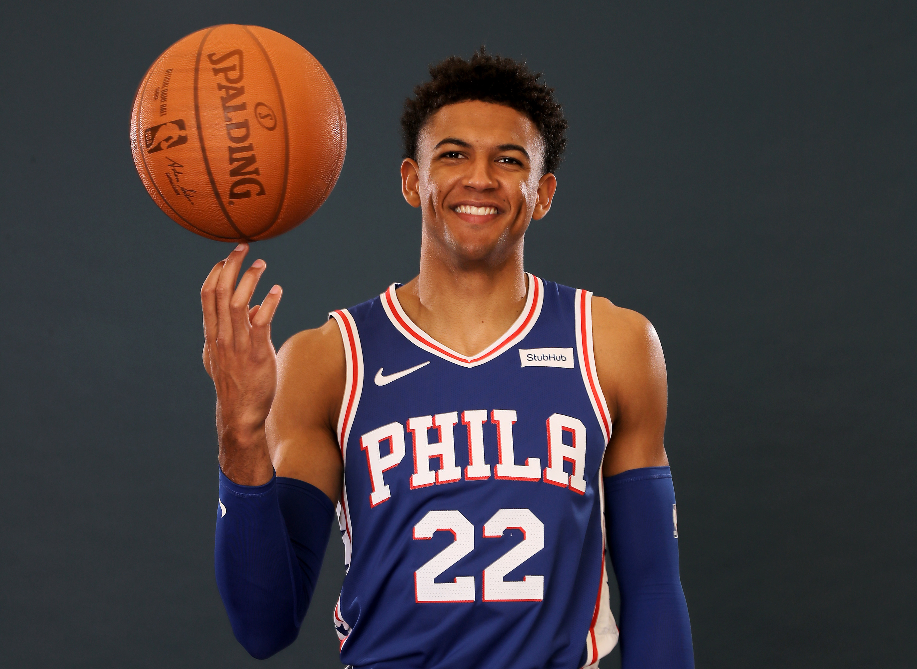 Philadelphia 76ers: Matisse Thybulle is way ahead of schedule