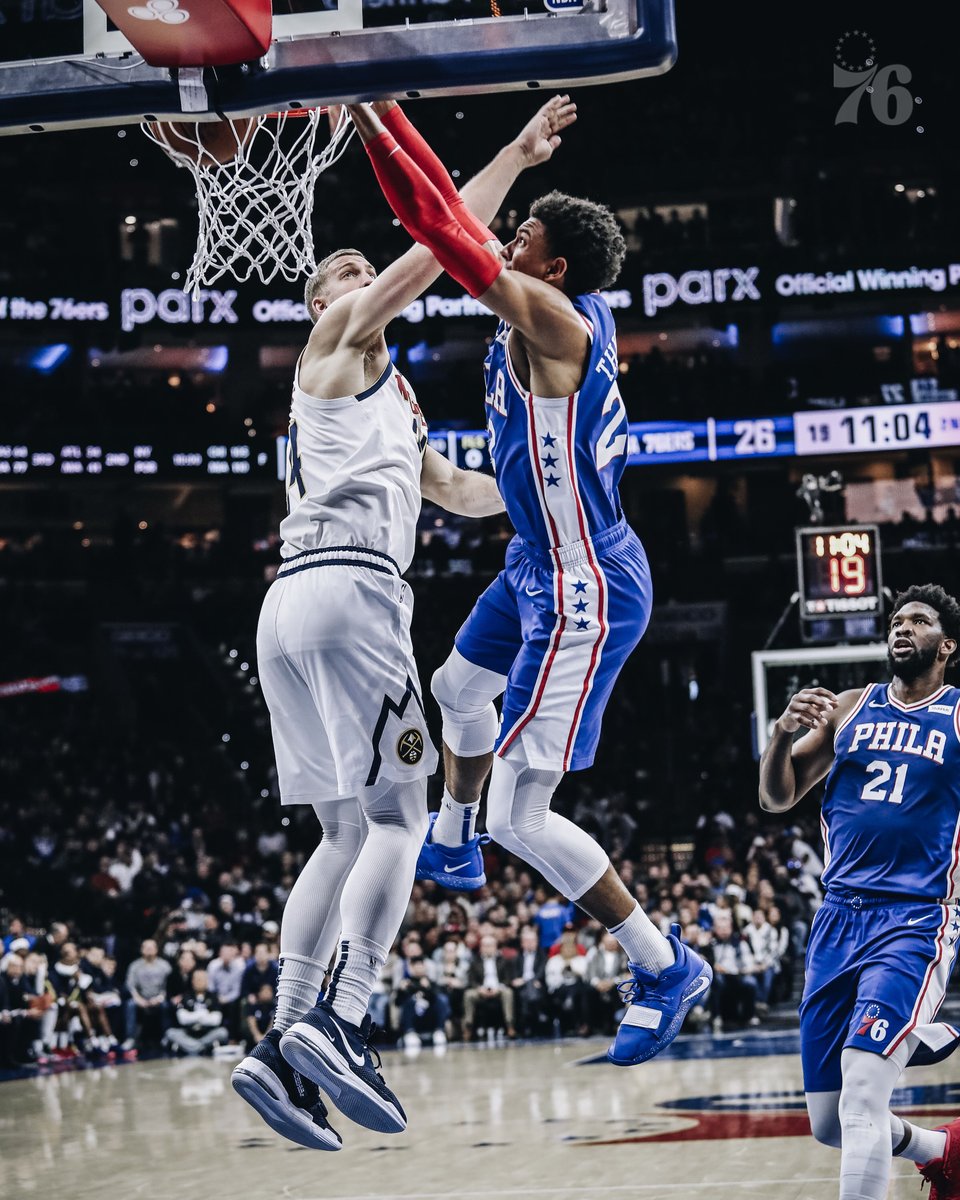 Philadelphia 76ers is now a fan account