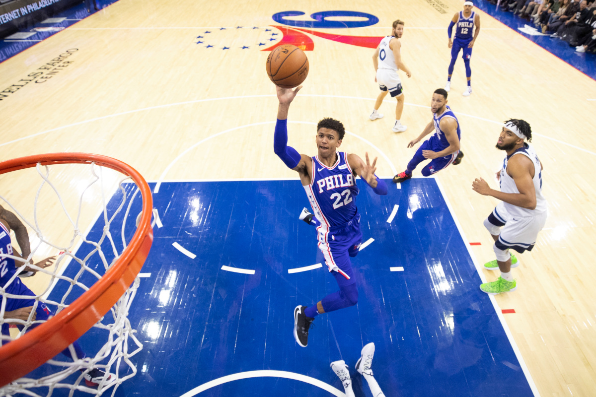 Matisse Thybulle Is the 76ers Secret Weapon for a NBA Title Run