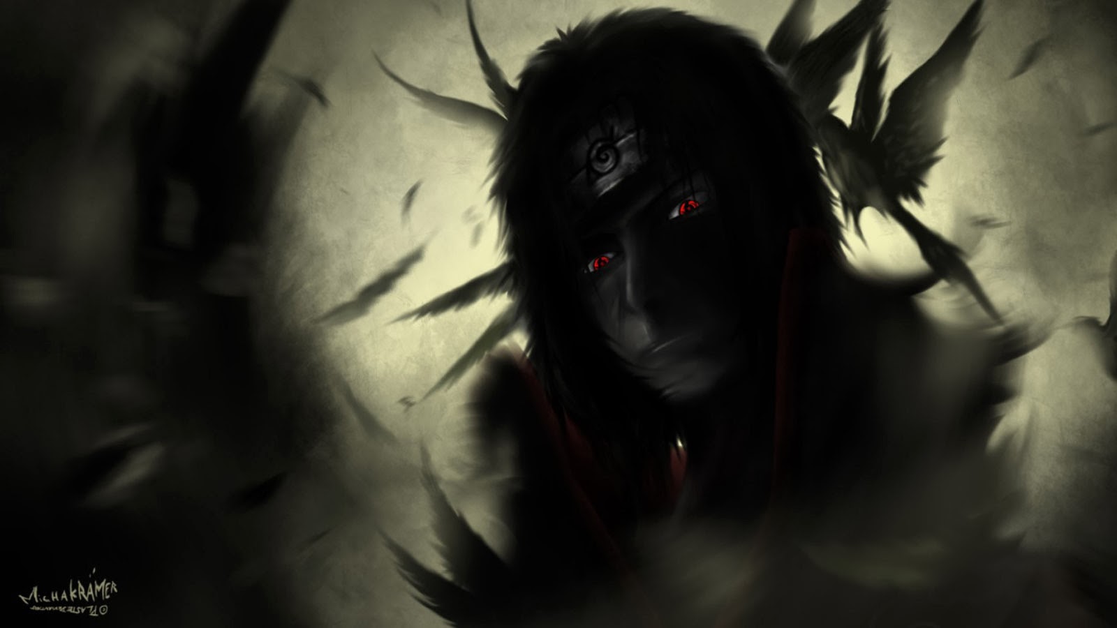 Itachi Wallpaper HD