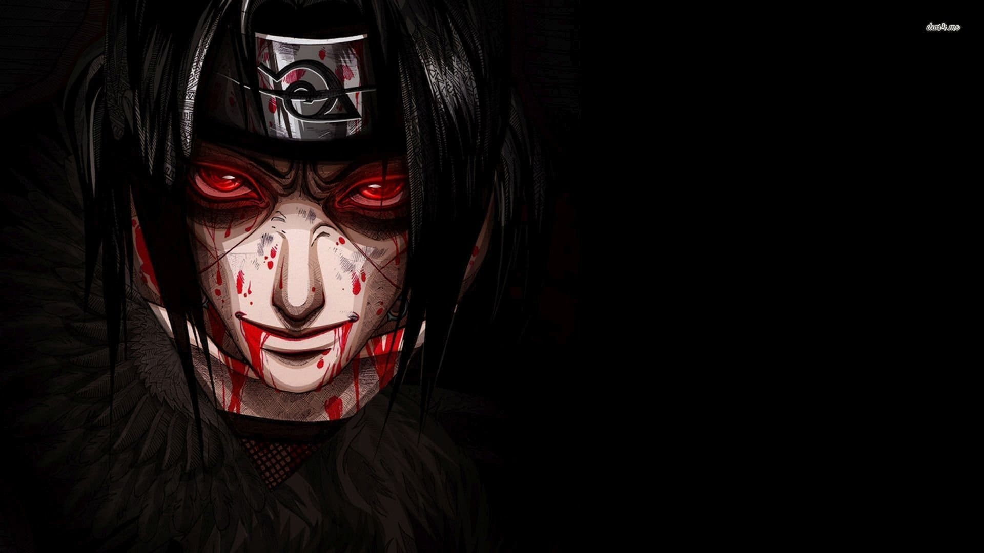 Itachi Uchiha Computer Wallpaper HD to Download Full Size Computer Wallpaper