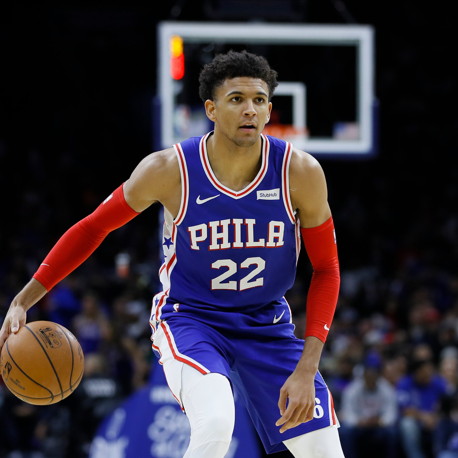 Matisse Thybulle Is The Breakout (Mini Movie) Star Of The N.B.A. Bubble