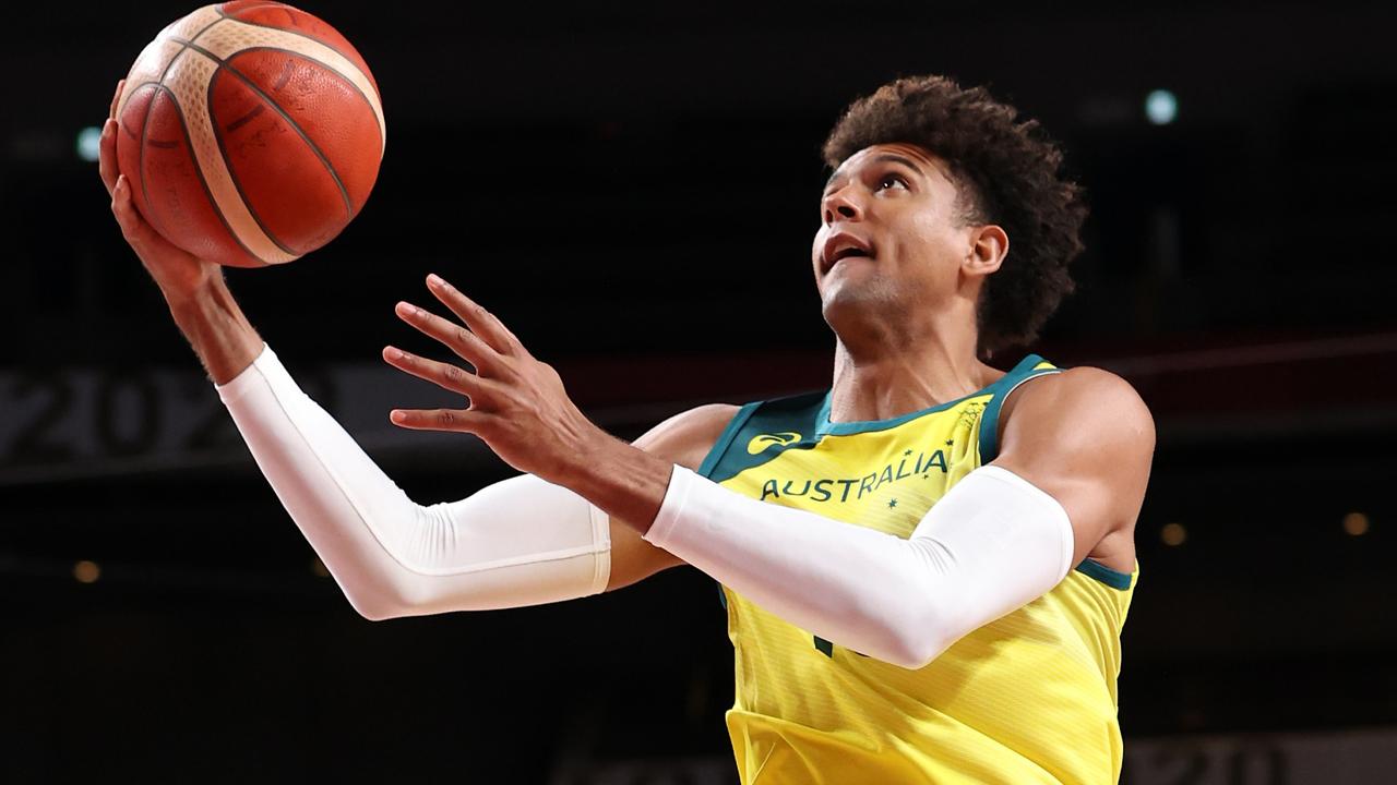 Tokyo Olympics 2021 basketball: Boomers v Team USA, Andrew Bogut says Matisse Thybulle can stop Kevin Durant