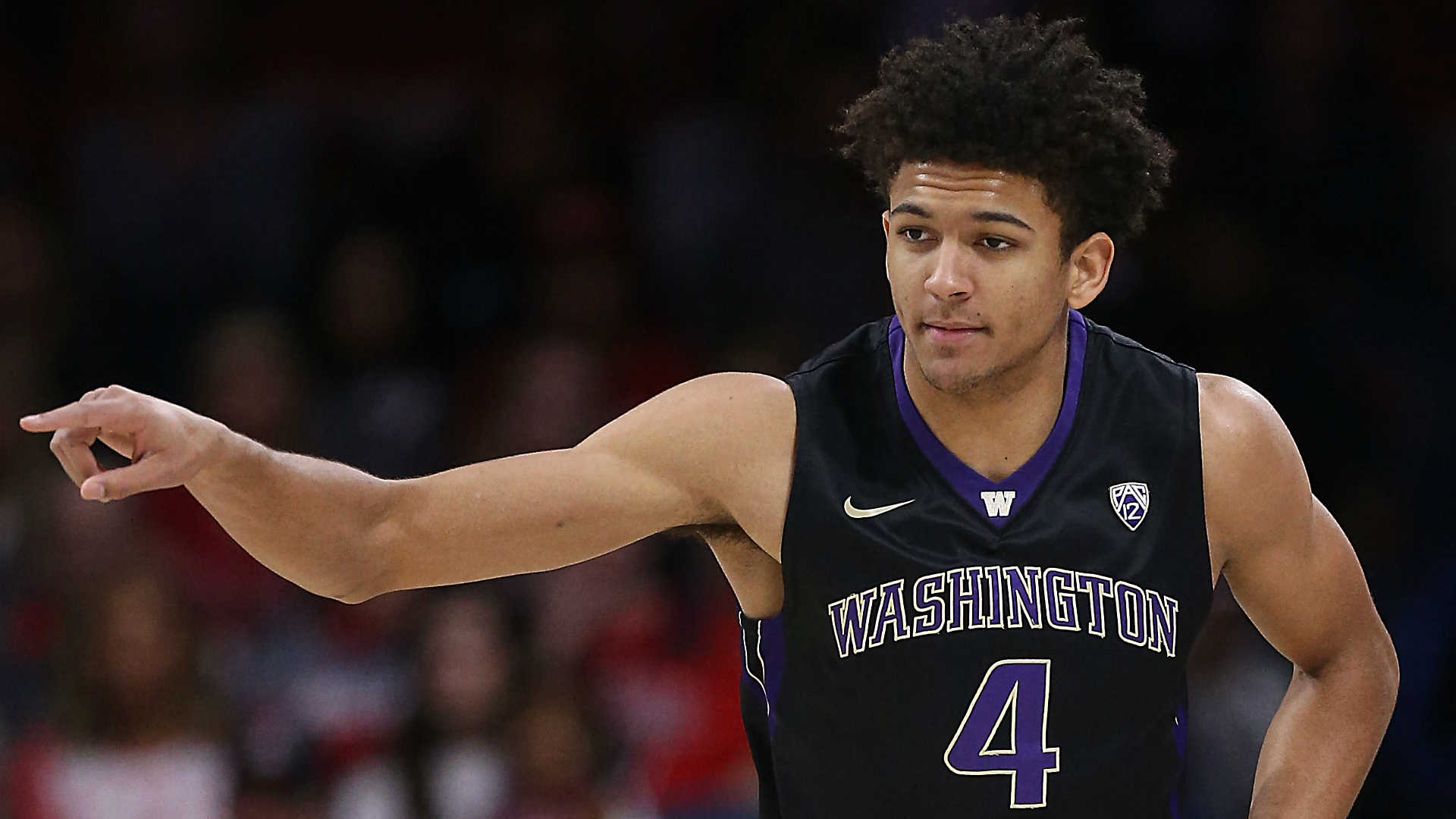 Washington's Matisse Thybulle proves a zone defender can be the man
