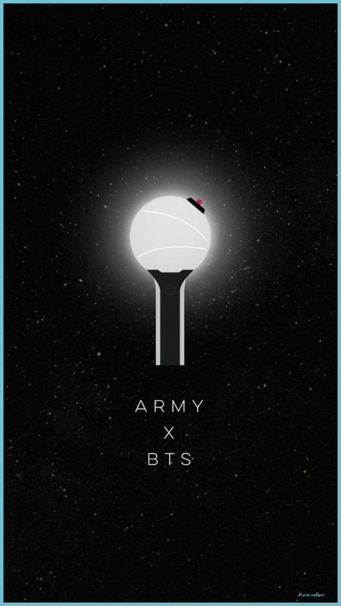 BTS With Army Wallpapers - Wallpaper Cave