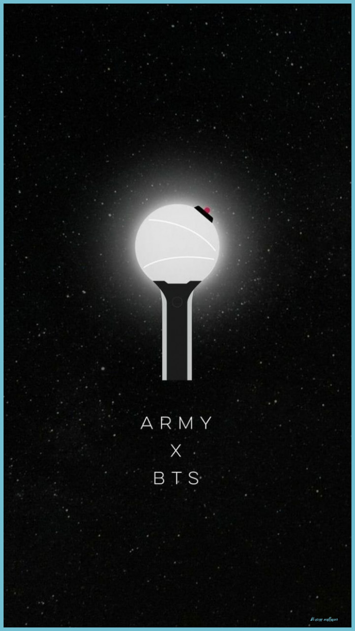 Army Logo Wallpaper Bts Adsleaf