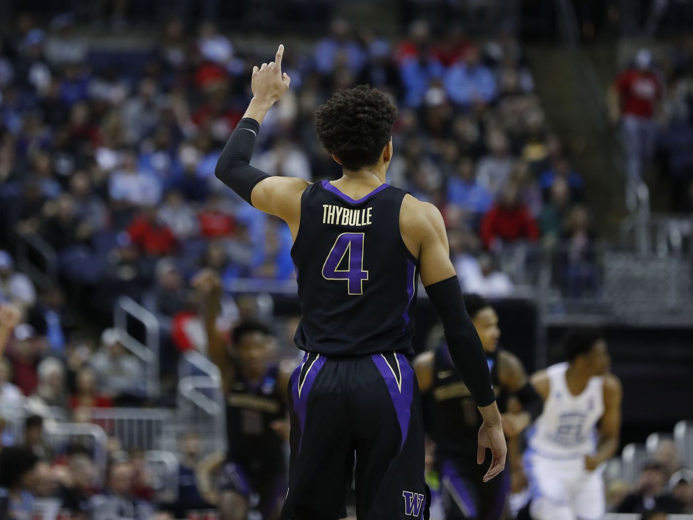 NBA Draft Profiles: Washington's Matisse Thybulle Dawg Pound