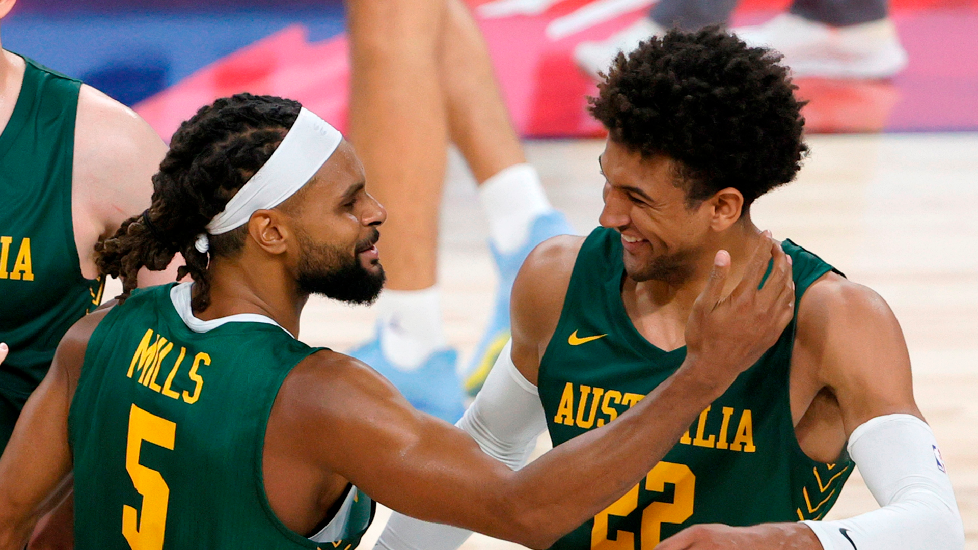 Matisse Thybulle giving fans an inside look at Australian Boomers camp with his new vlog series 'Road To Tokyo'. NBA.com Australia. The official site of