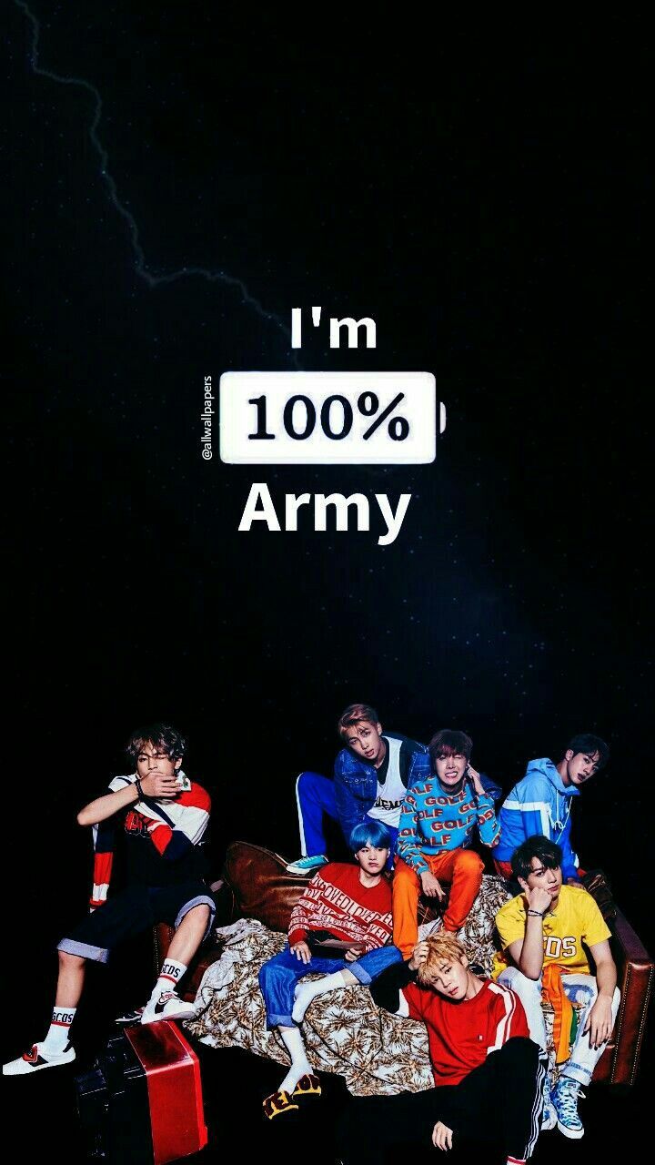 BTS Army Wallpaper