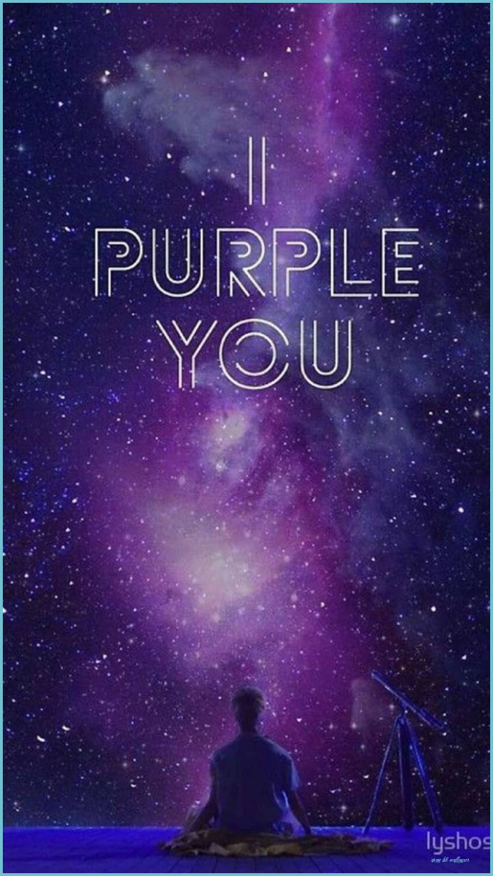 BTS Galaxy Wallpaper Bts Wallpaper