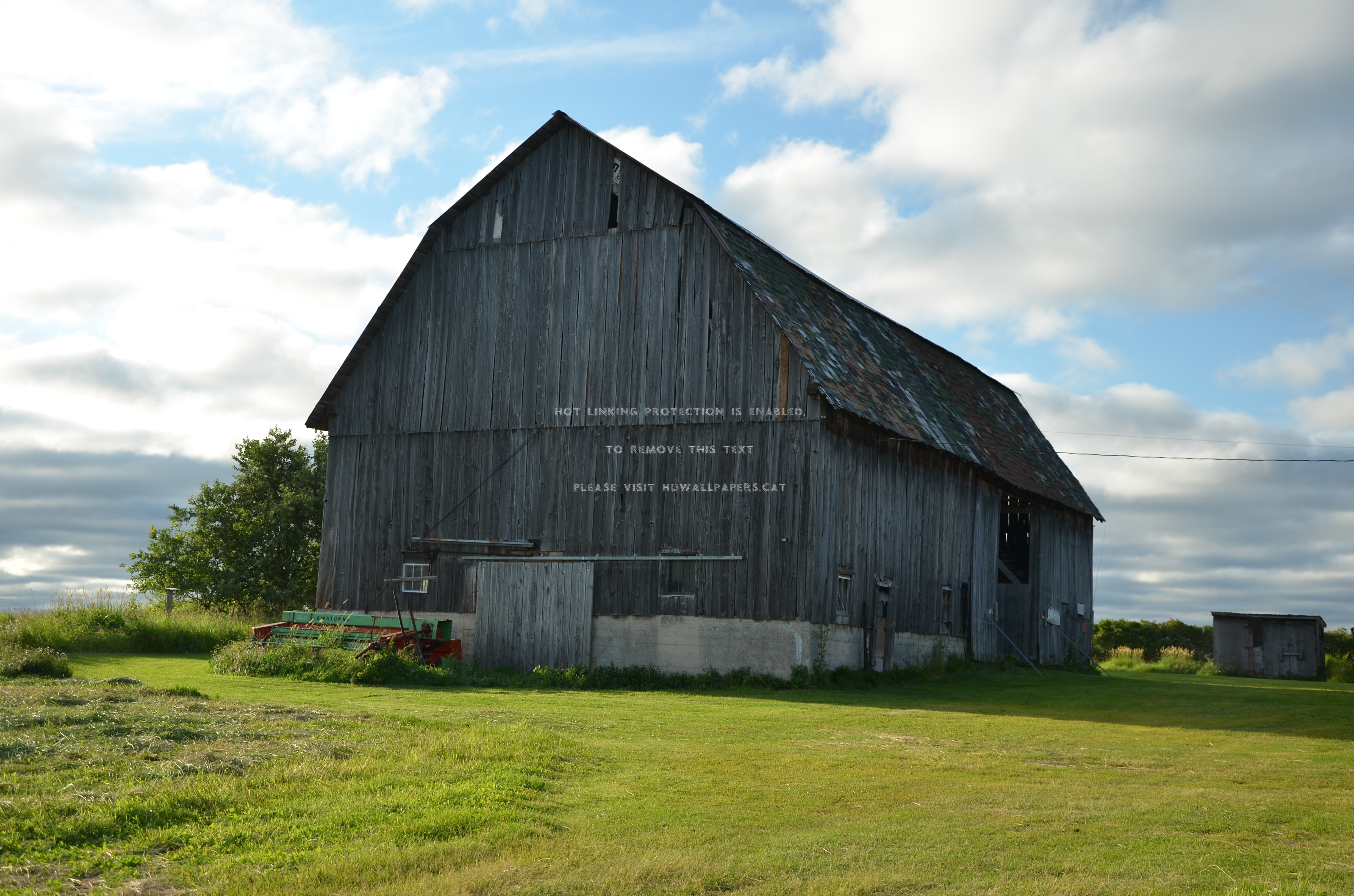 old barn farms michigan country