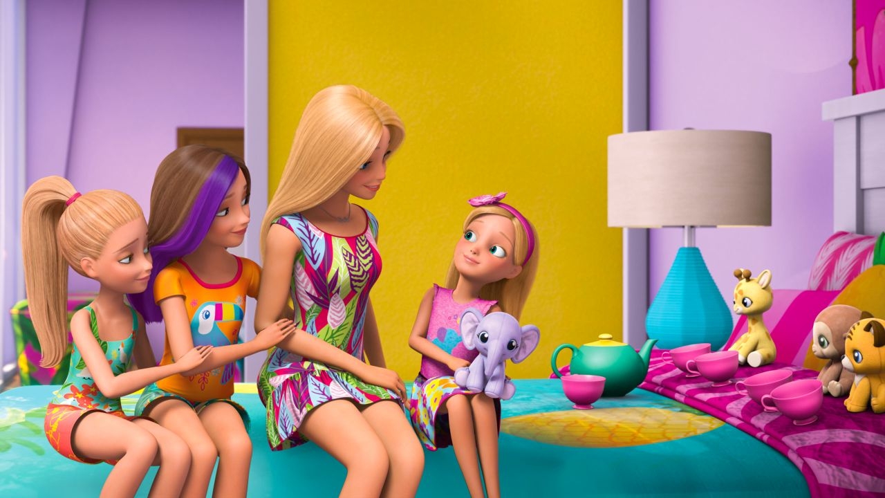 EXCLUSIVE: 'Make a New Day' Music Video from 'Barbie & Chelsea The Lost Birthday'. Animation World Network
