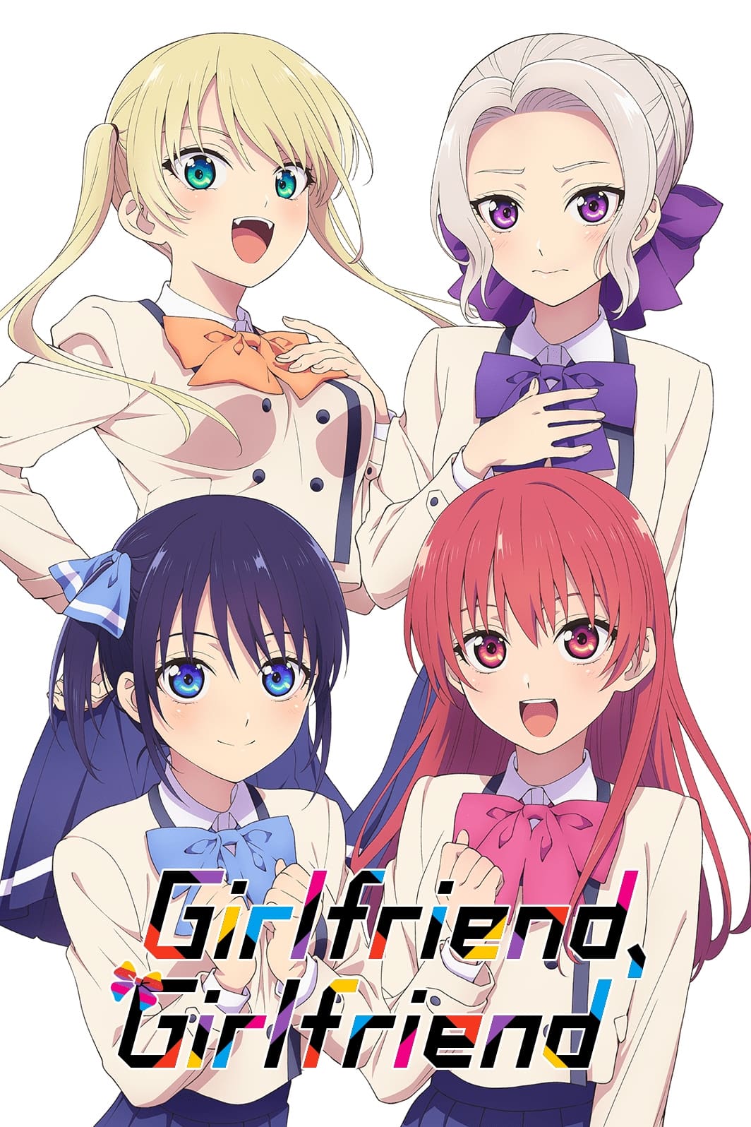 Girlfriend, Girlfriend TV show. Where To Watch Streaming Online & Plot