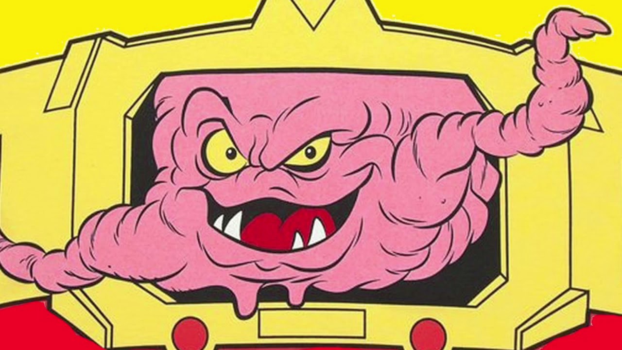 Teenage mutant ninja turtles Krang cool wallpaper
