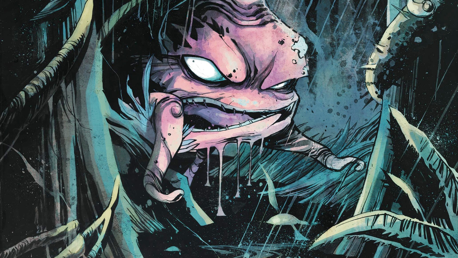 Fred Armisen to Voice Krang in TEENAGE MUTANT NINJA TURTLES 2