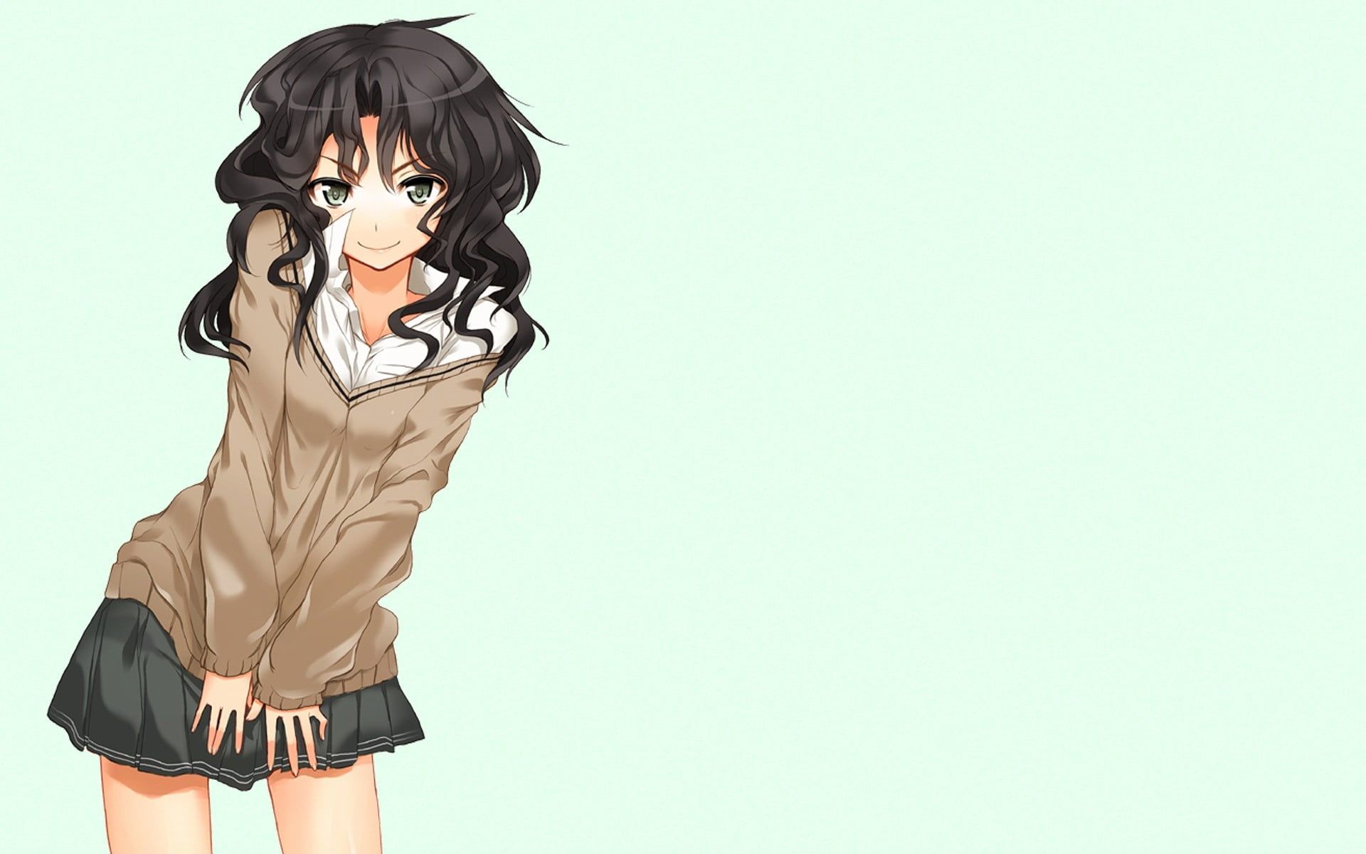 23 Stunning Curly Haired Anime Girls  Wealth of Geeks