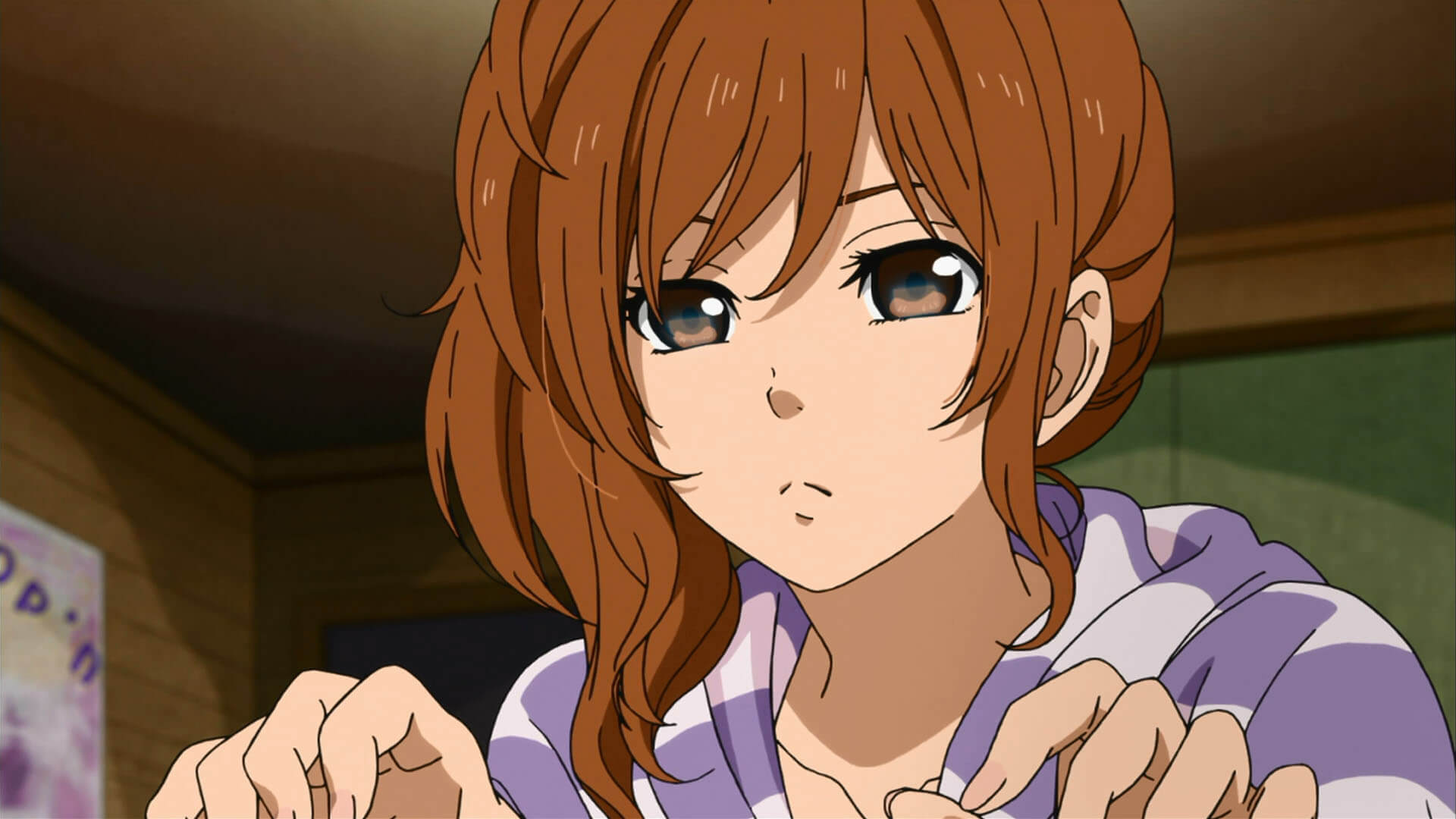 Top 20 Anime Girls with Brown Hair on MAL  MyAnimeListnet