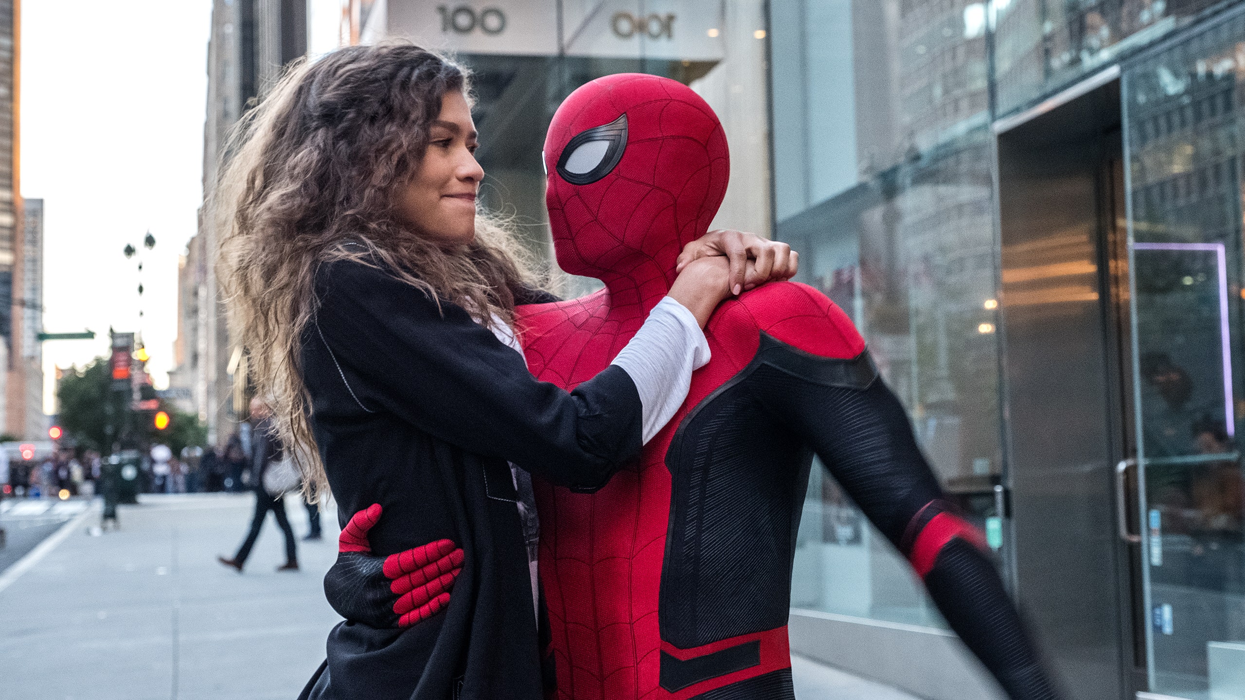Review: “Spider Man: Far From Home” Presents The Illusion Of A Good Movie. The New Yorker