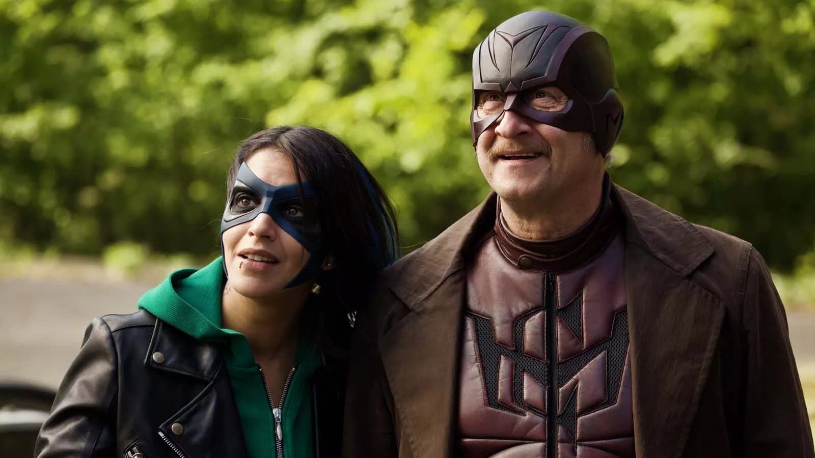 Netflix draws the first superhero movie made in France