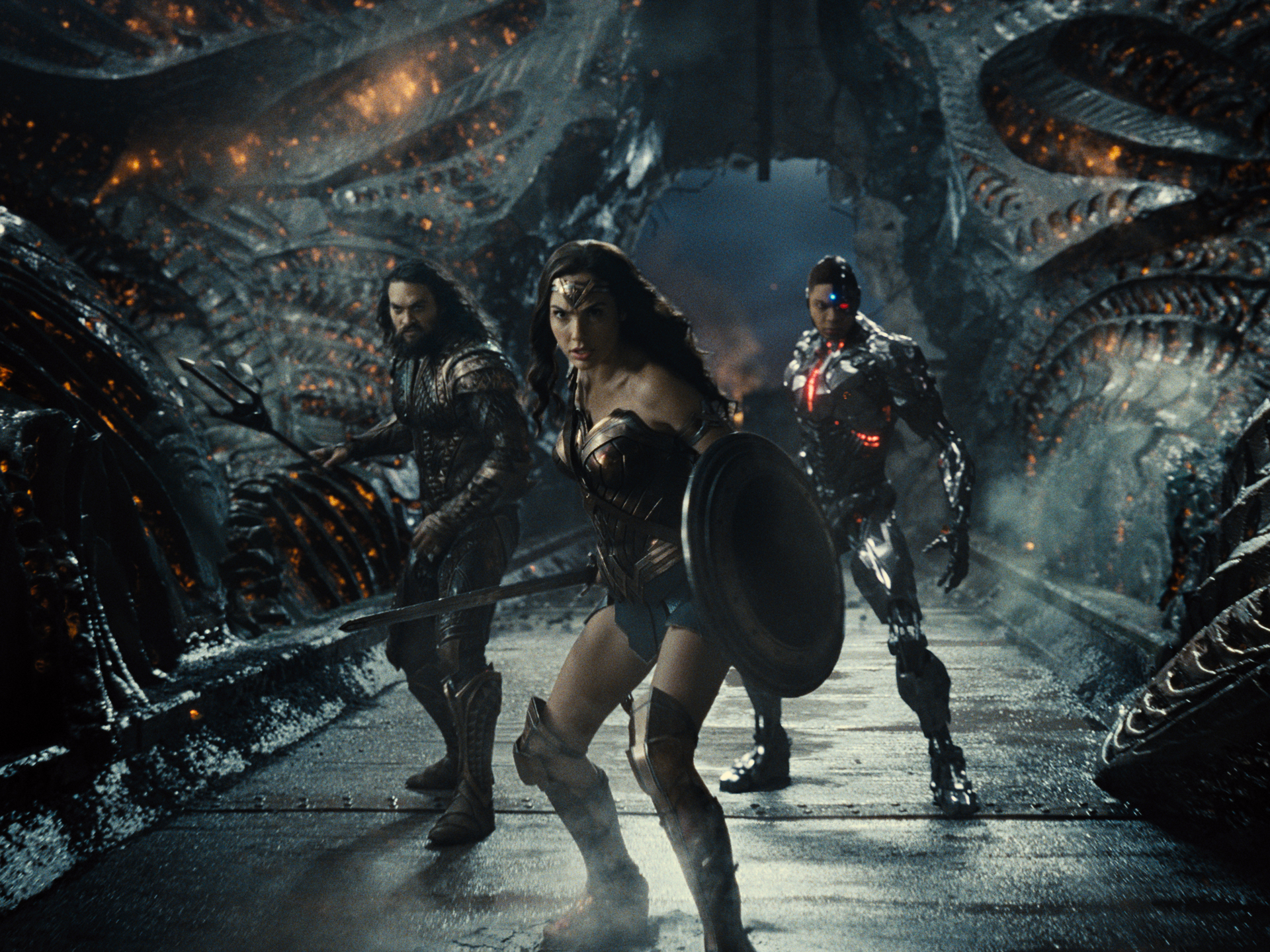 Zack Snyder's Justice League' Lands on HBO Max It's a Big Deal