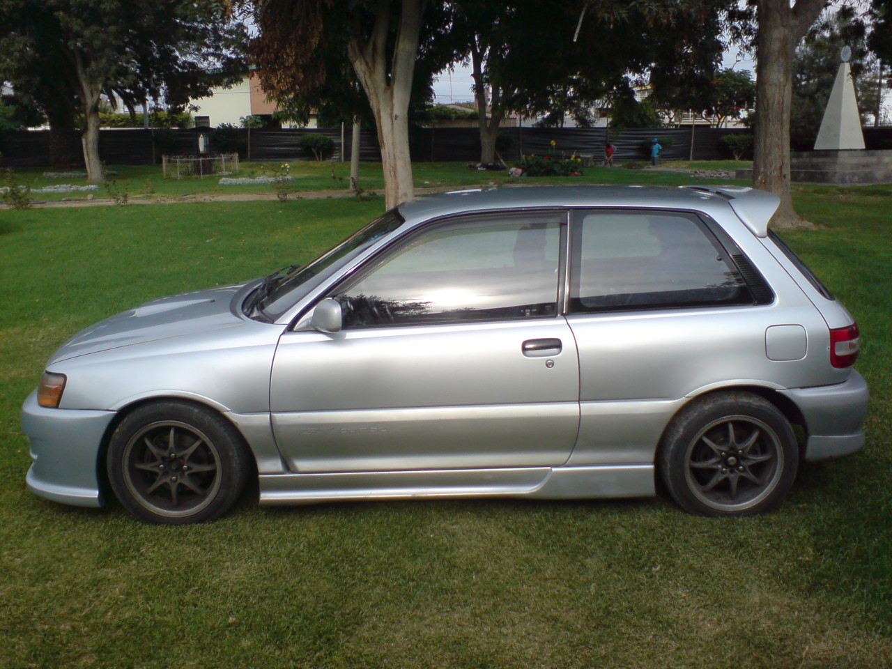 TopWorldAuto >> Photo of Toyota Starlet GT