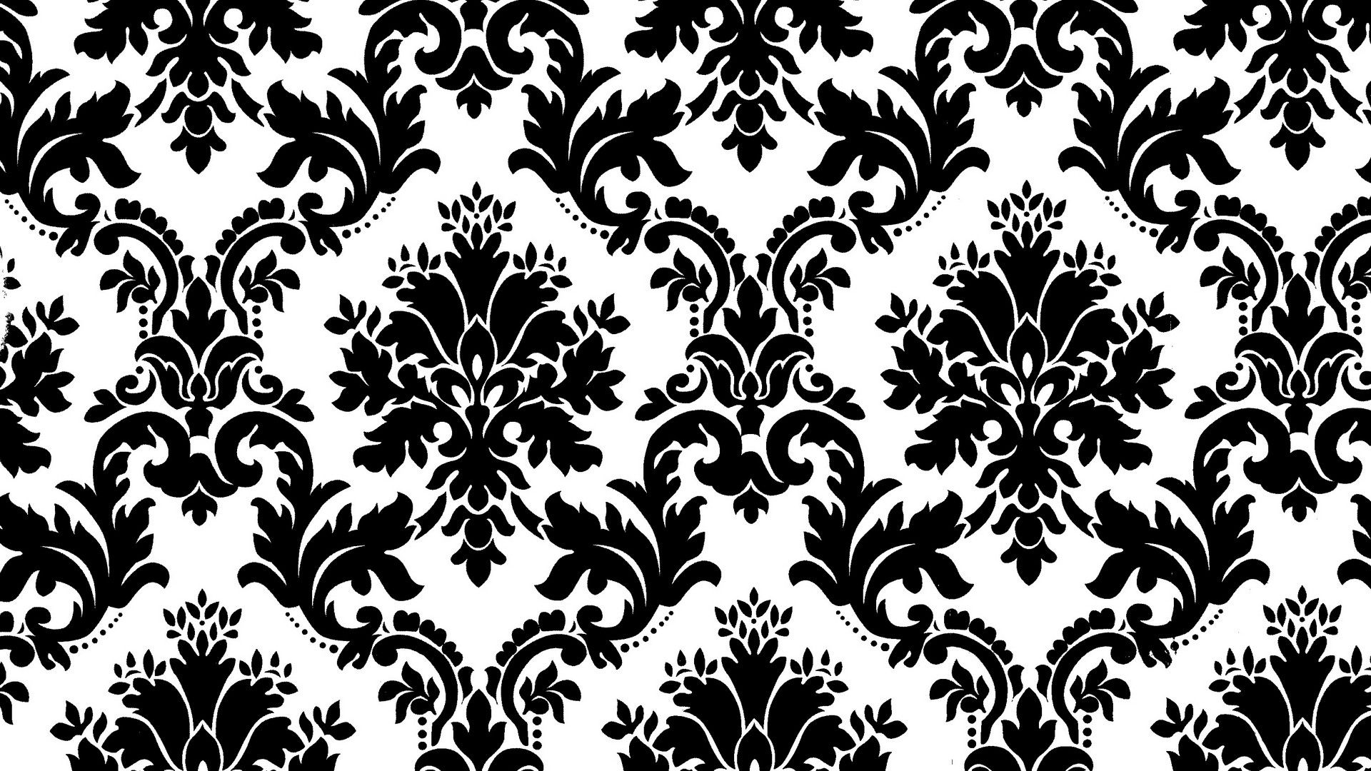Black and White Pattern Wallpaper Free Black and White Pattern Background