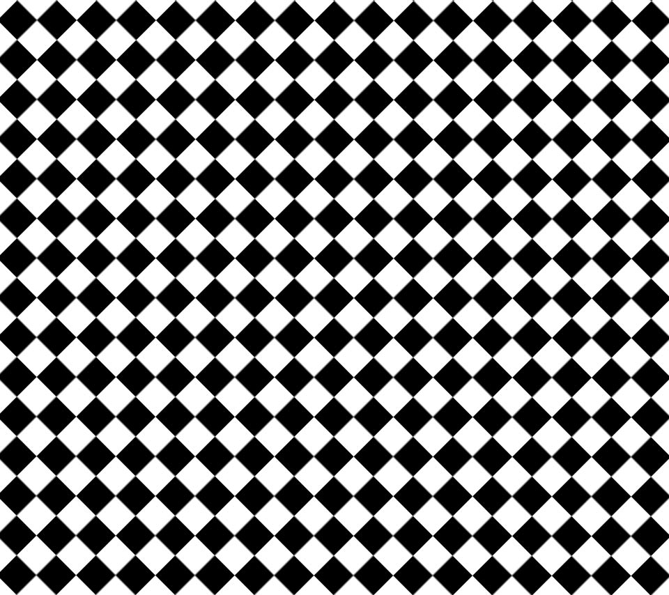 Black and White Pattern Wallpaper