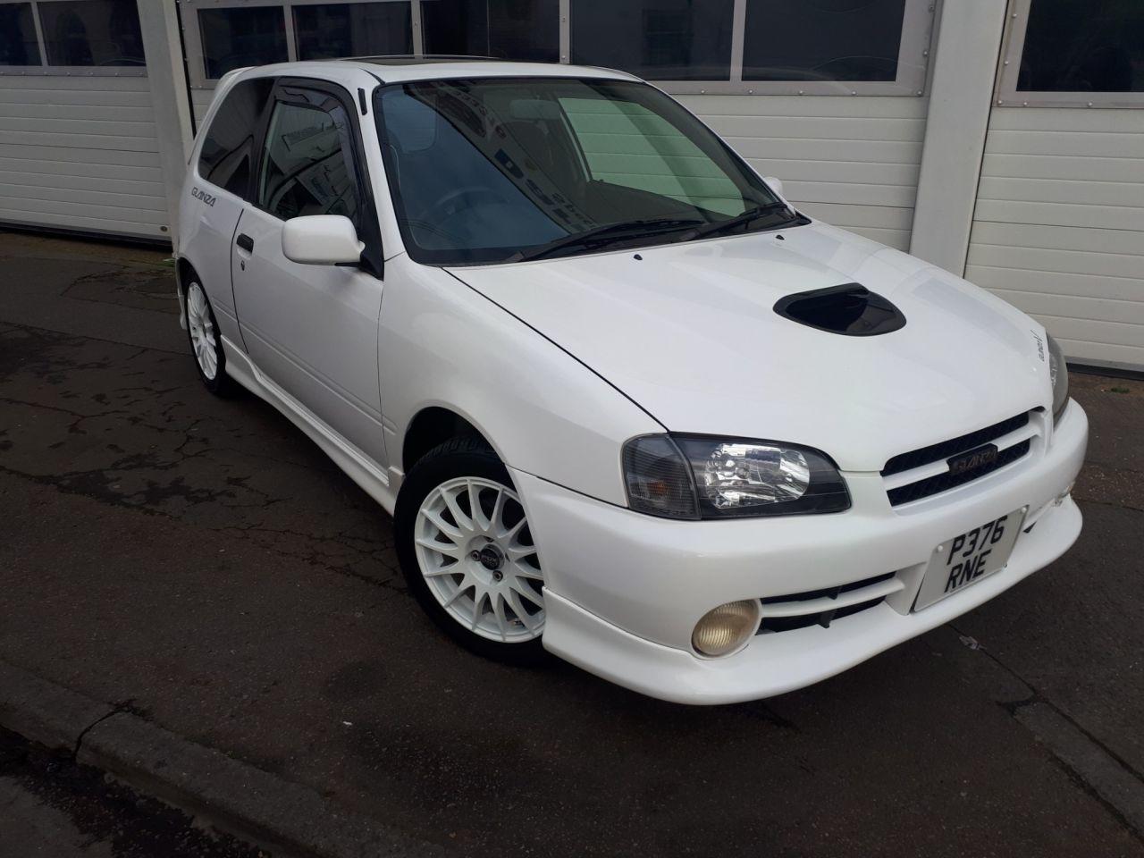 Used Toyota Starlet Glanza V Cars, Second Hand Toyota Starlet Glanza V